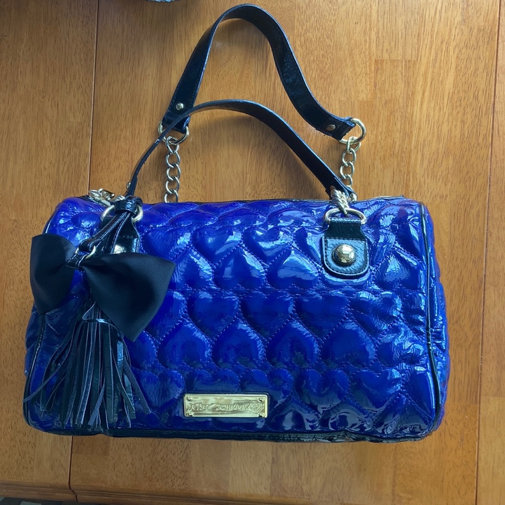 Betsy Johnson shoulder bag